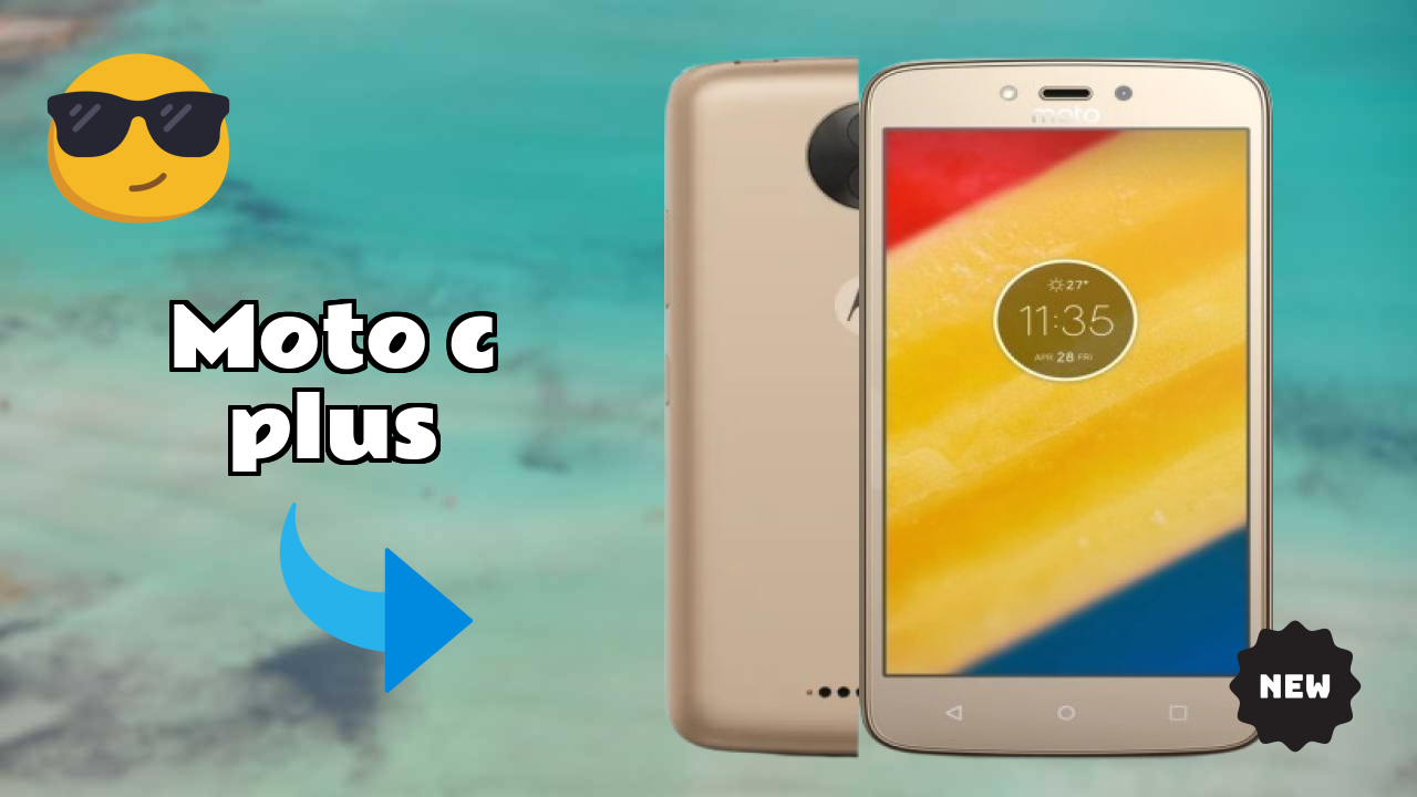 Moto C Plus Display Review: IPS LCD Quality