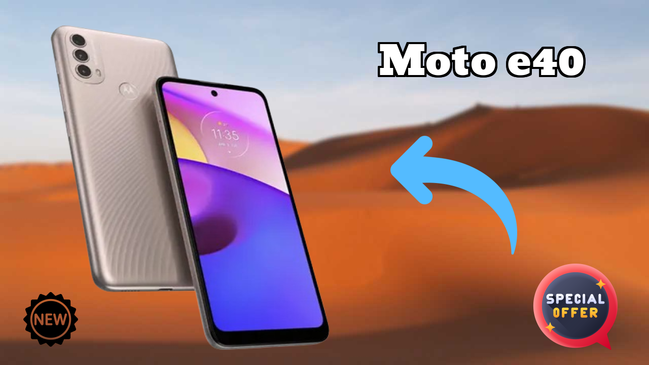 Moto E40 Camera Samples: 48 MP + 2 MP + 2 MP Rear Camera Real Photos