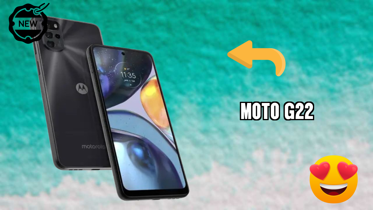 Motorola Fans Alert: Moto G22 Massive Price Drop to ₹10,999