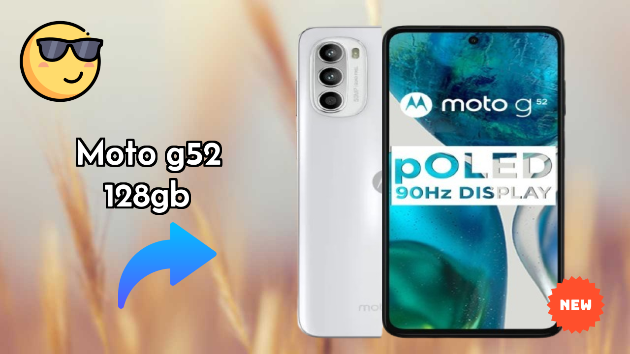 Moto G52 128GB RAM Review: 6 GB RAM Multitasking Analysis