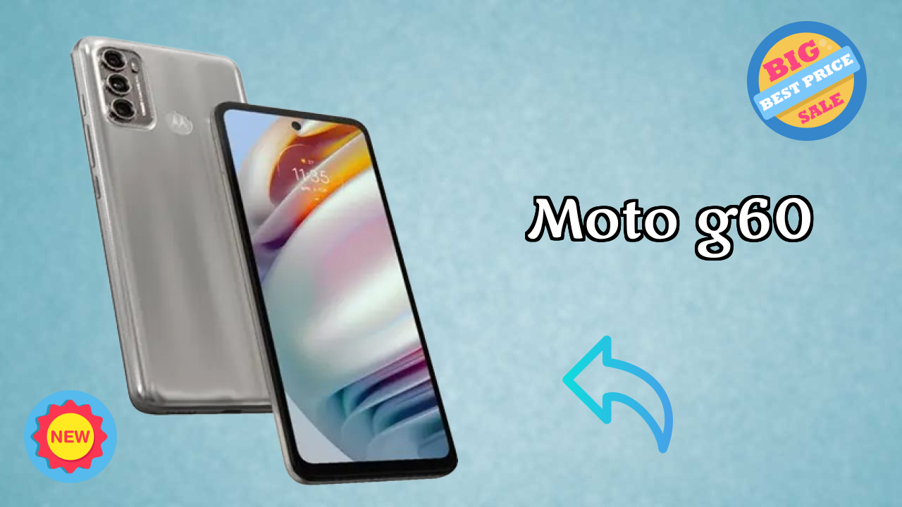 Moto G60 Battery Test: 6000 MAh How Long Lasts