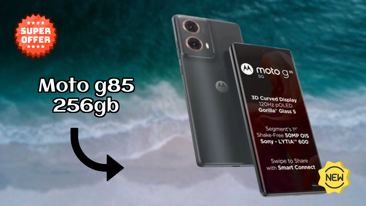 Moto G85 256GB Processor Review: Snapdragon 6s Gen 3 Benchmarks