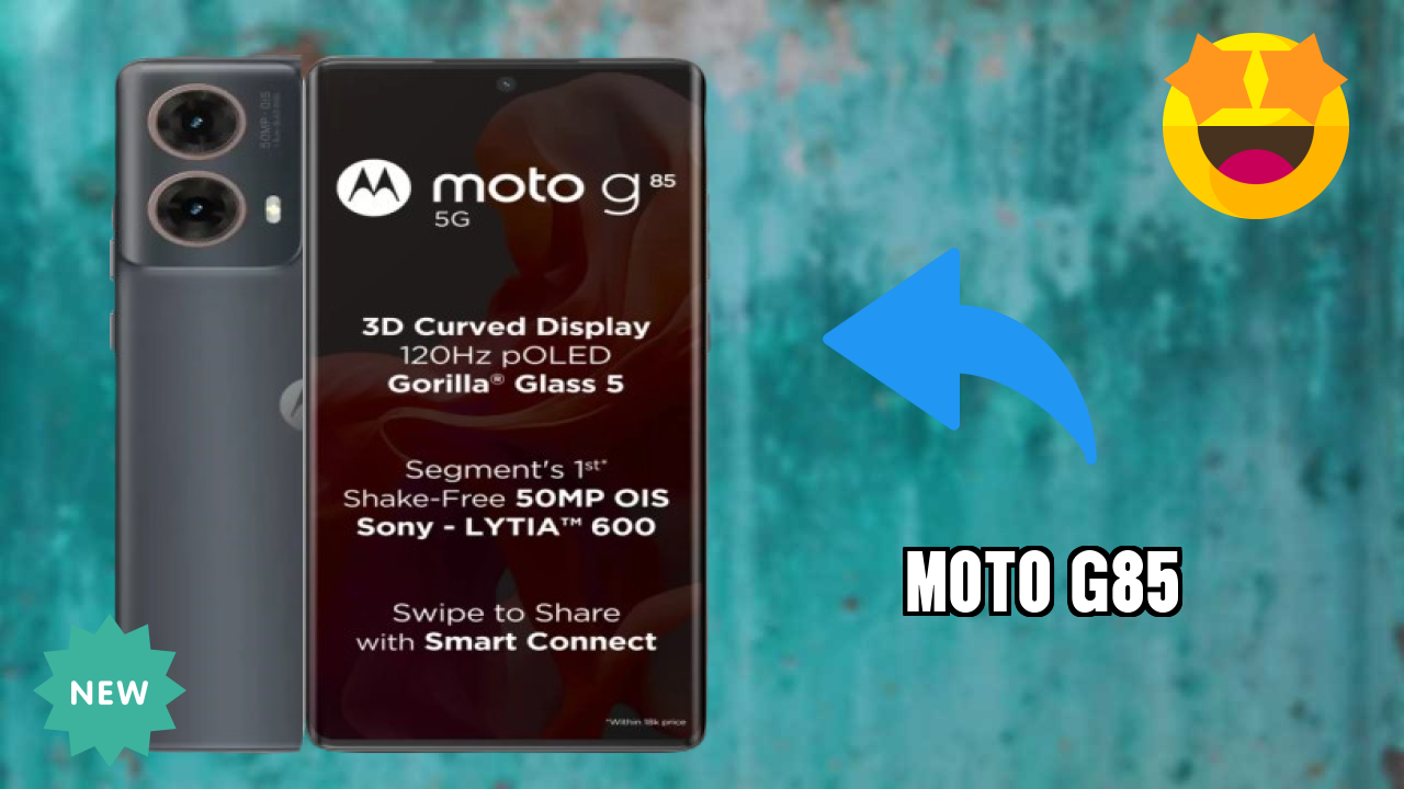 Moto G85 Camera Test: 50 MP + 8 MP Rear Camera Low Light Sample