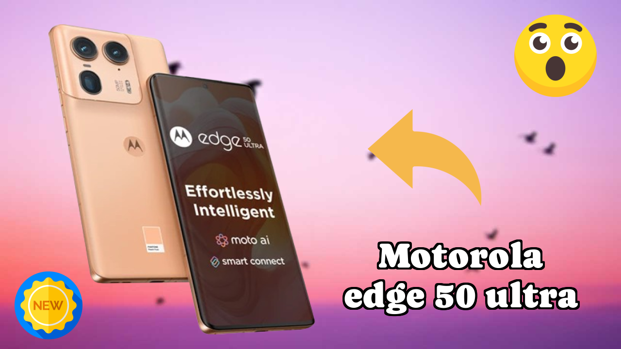 Motorola Edge 50 Ultra RAM Test: 12 GB RAM Handles Gaming Well?