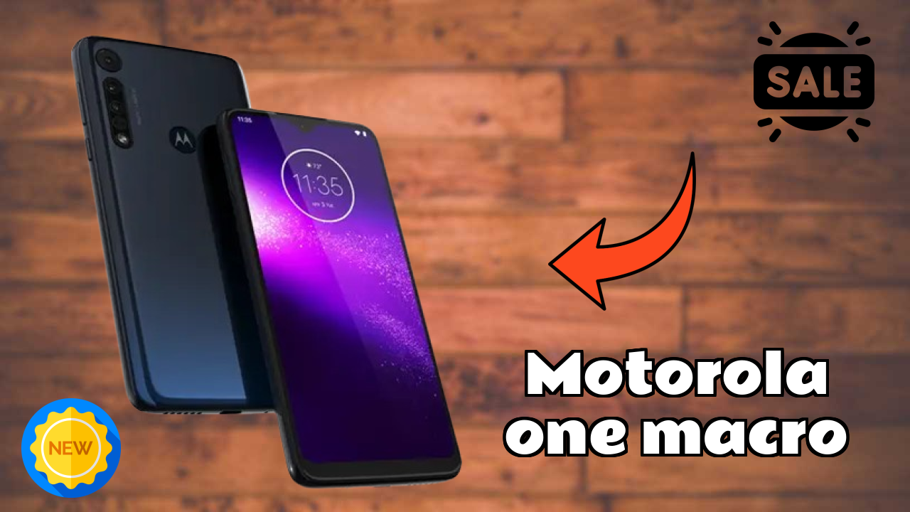 Motorola One Macro Battery Review: 4000 MAh Charging Speed