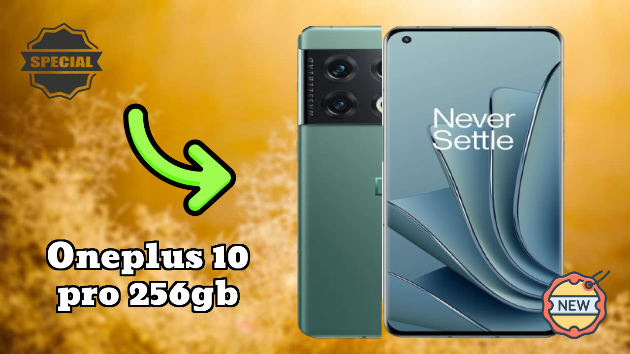 Top Reasons to Choose OnePlus 10 Pro 256GB in 2026
