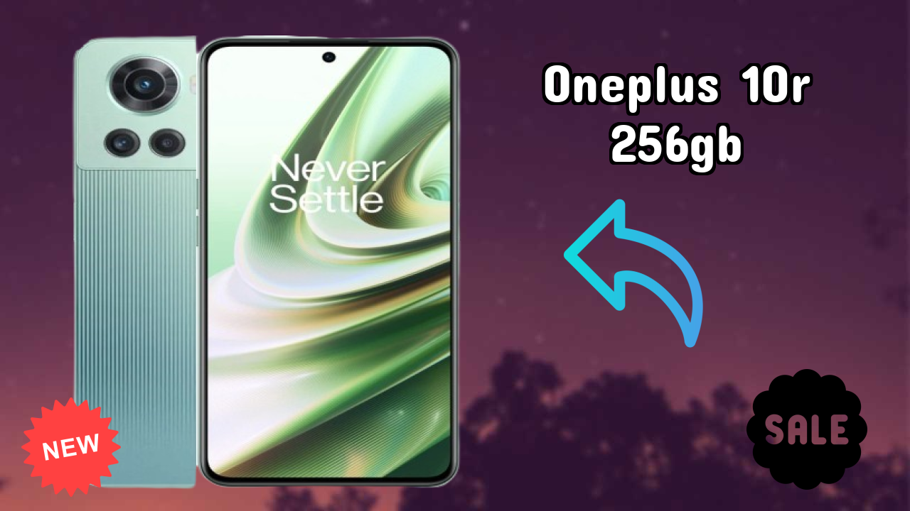 OnePlus 10R 256GB Camera Review: 50 MP + 8 MP + 2 MP Rear Camera Photo Test