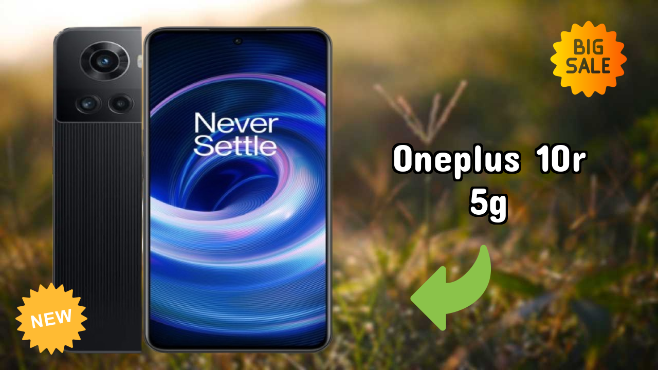 Is OnePlus 10R 5G Good for Photography? 50 MP + 8 MP + 2 MP Rear Camera Review