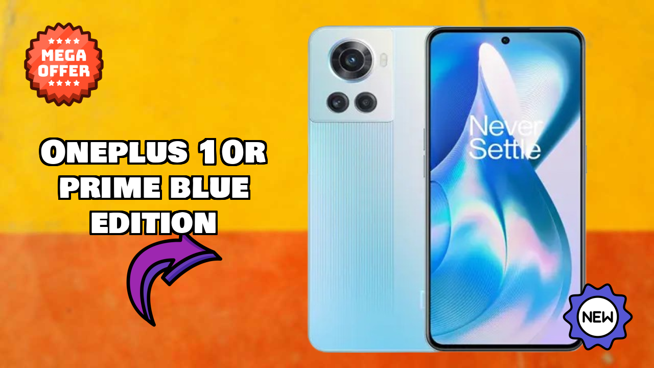 OnePlus 10R Prime Blue Edition Camera Quality: 16 MP Front Camera Selfie Test