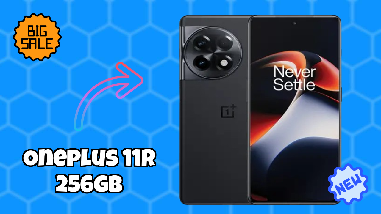 OnePlus 11R 256GB New 2026: fetchers and Reveies with Amazing Brand