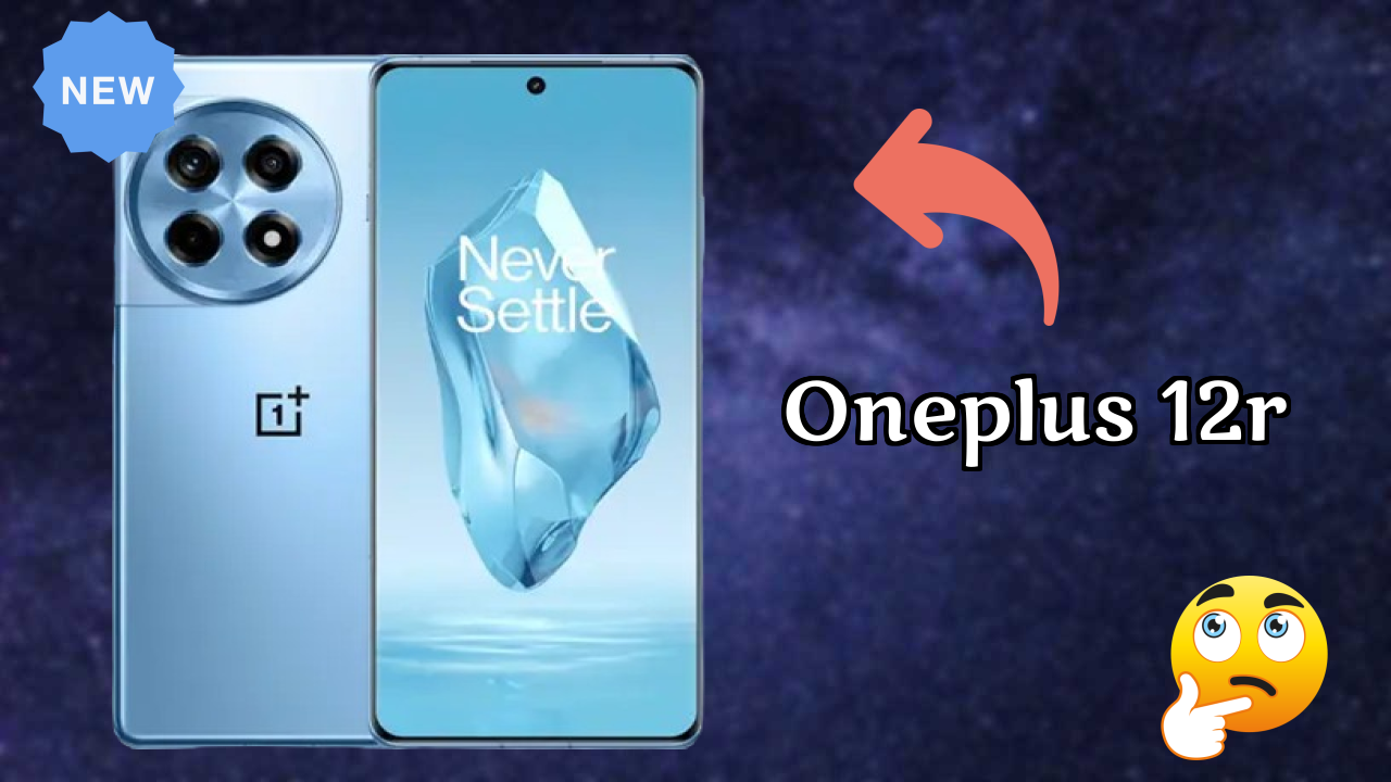 OnePlus 12R Battery Test: 5500 MAh Endurance Review