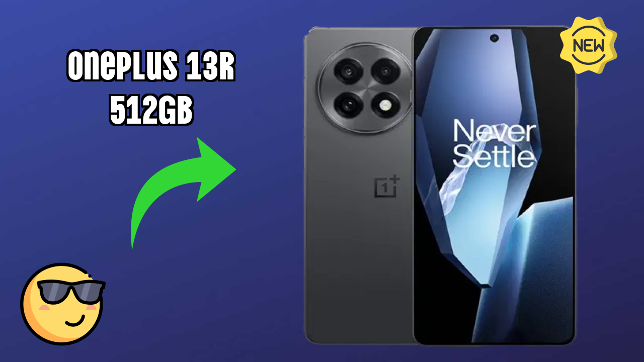 OnePlus 13R 512GB Camera Quality: 16 MP Front Camera Selfie