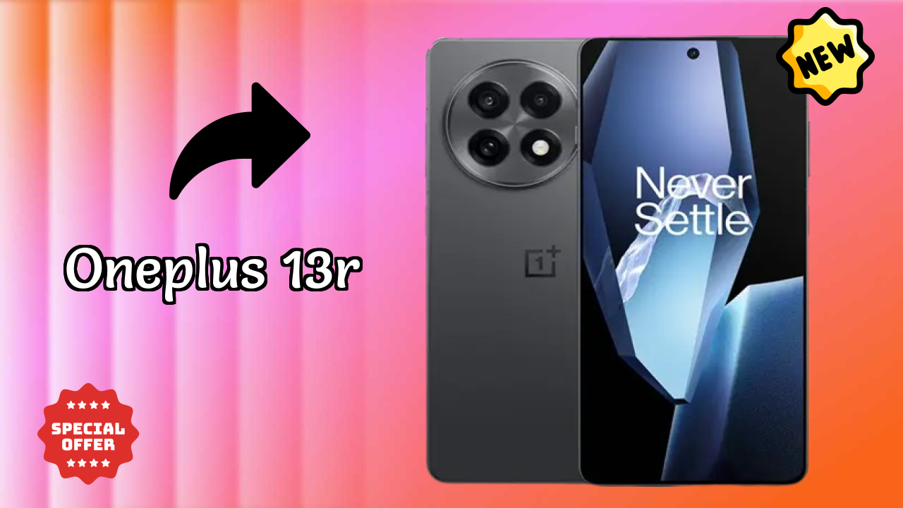 OnePlus 13R RAM Test: 12 GB RAM Handles Apps Well?