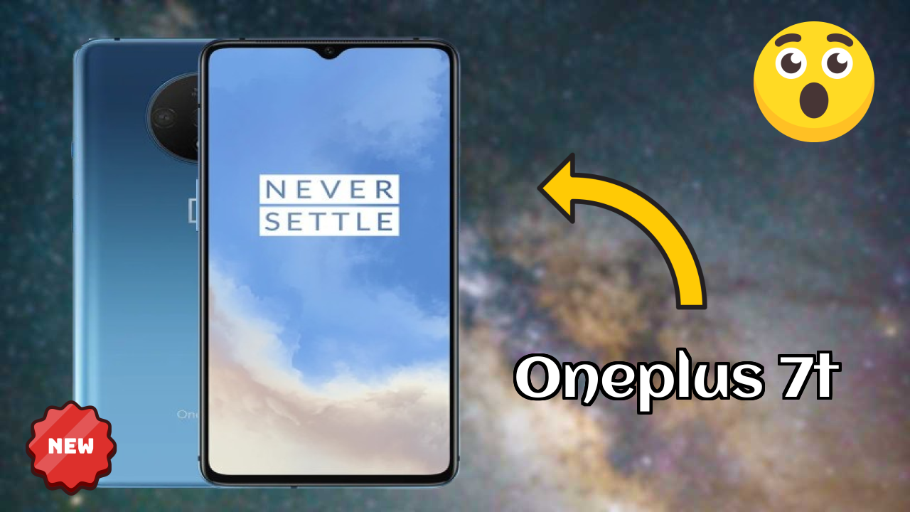 OnePlus 7T Display Technology: Fluid AMOLED Quality