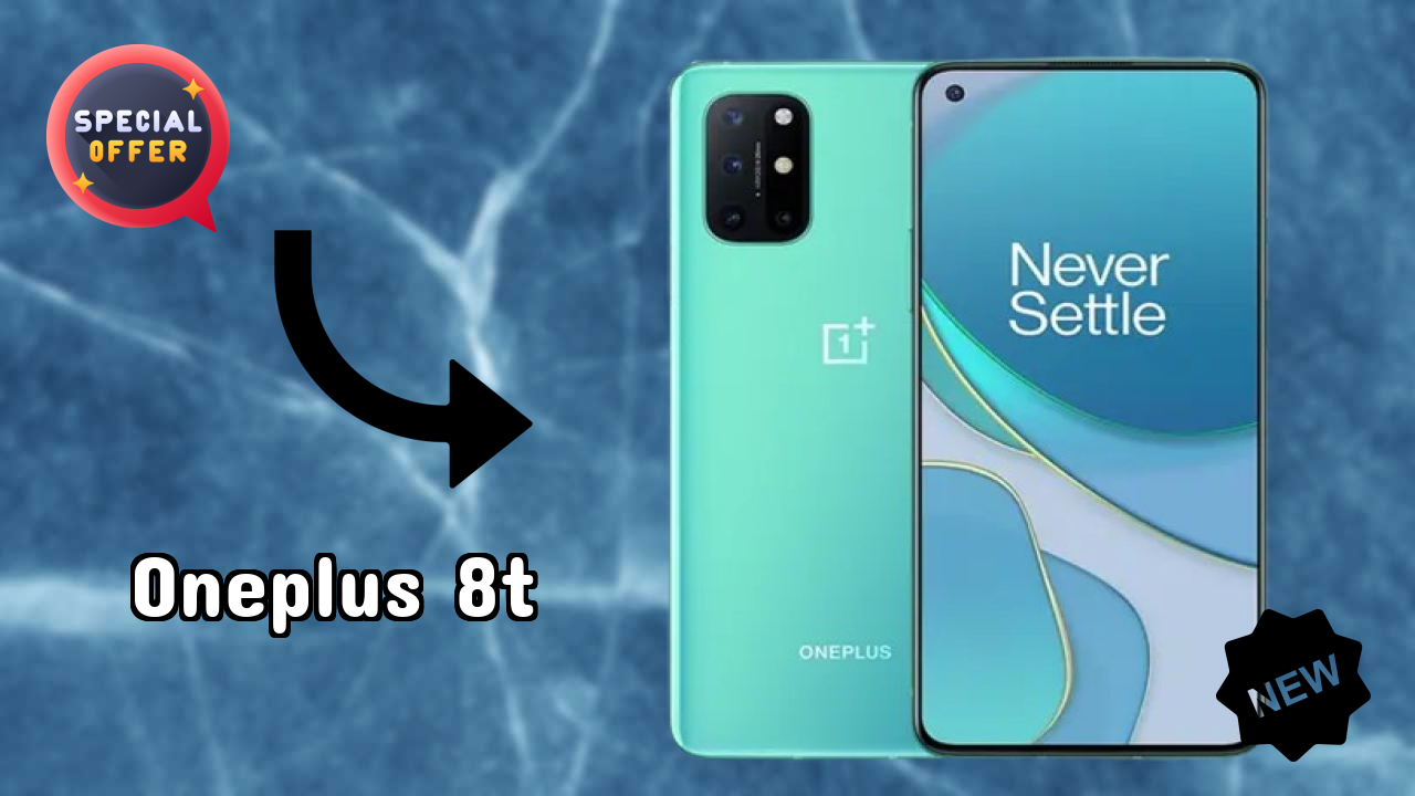 OnePlus 8T Battery Test: 4500 MAh Lasts All Day?