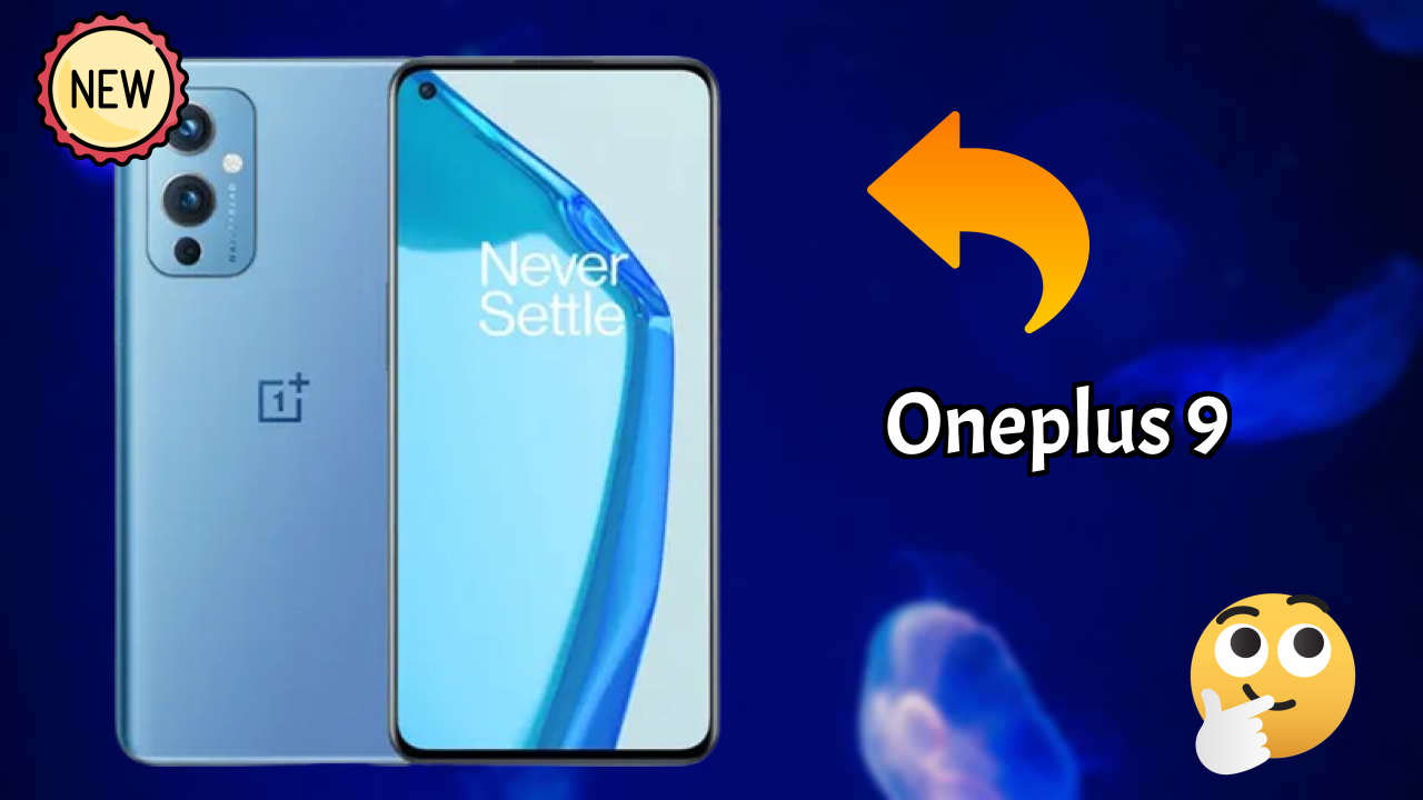 OnePlus 9 Gaming Benchmarks with 8 GB RAM Performance