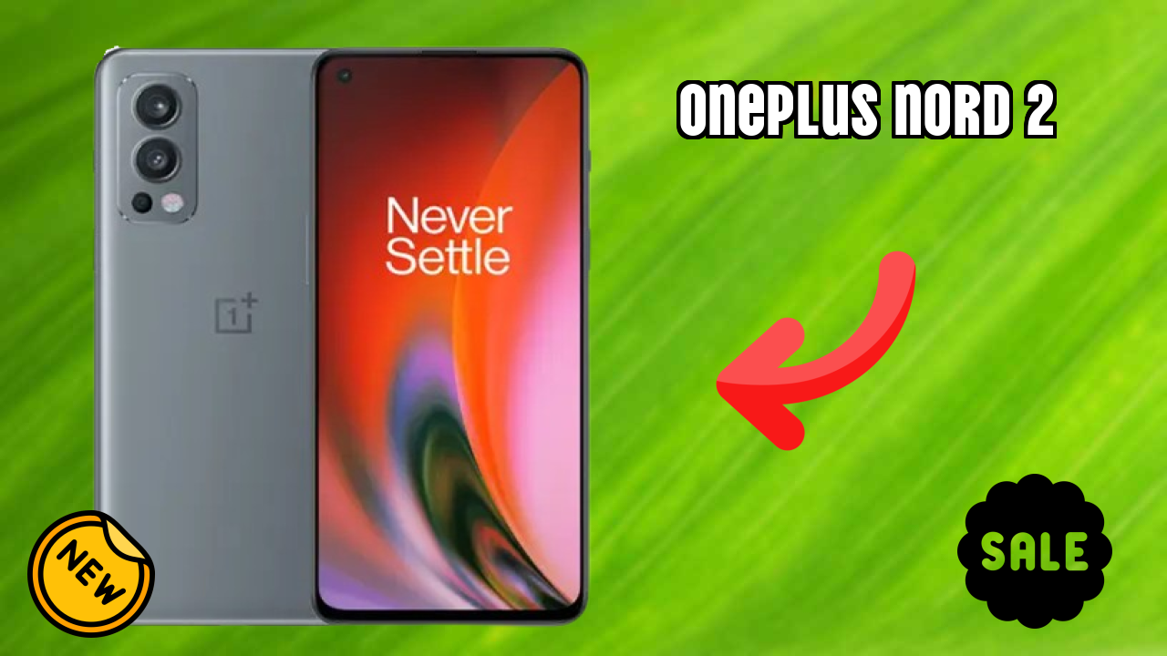 OnePlus Nord 2 Display Technology: Fluid AMOLED Quality