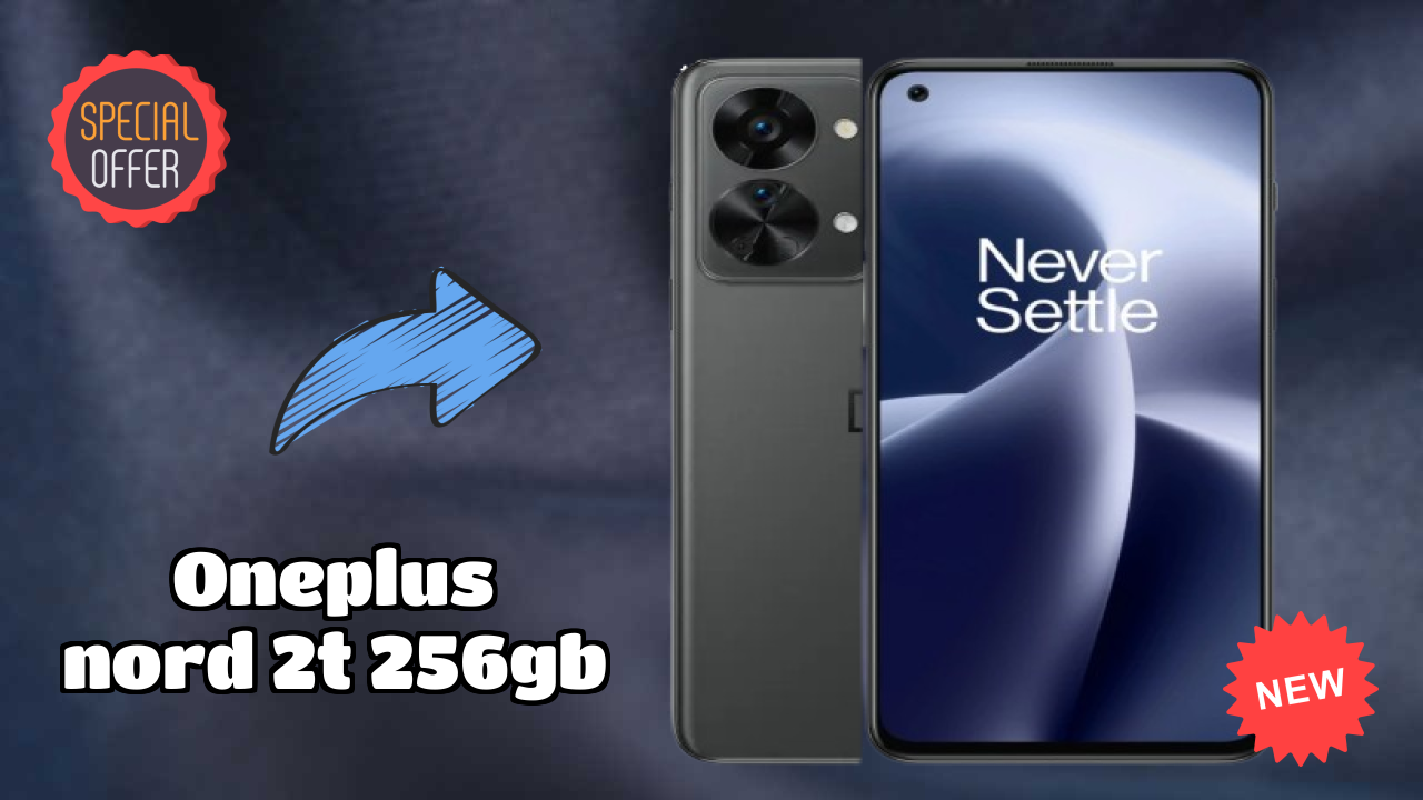 OnePlus Nord 2T 256GB Display Review: 6.43 Inches (16.33 Cm) Screen Size