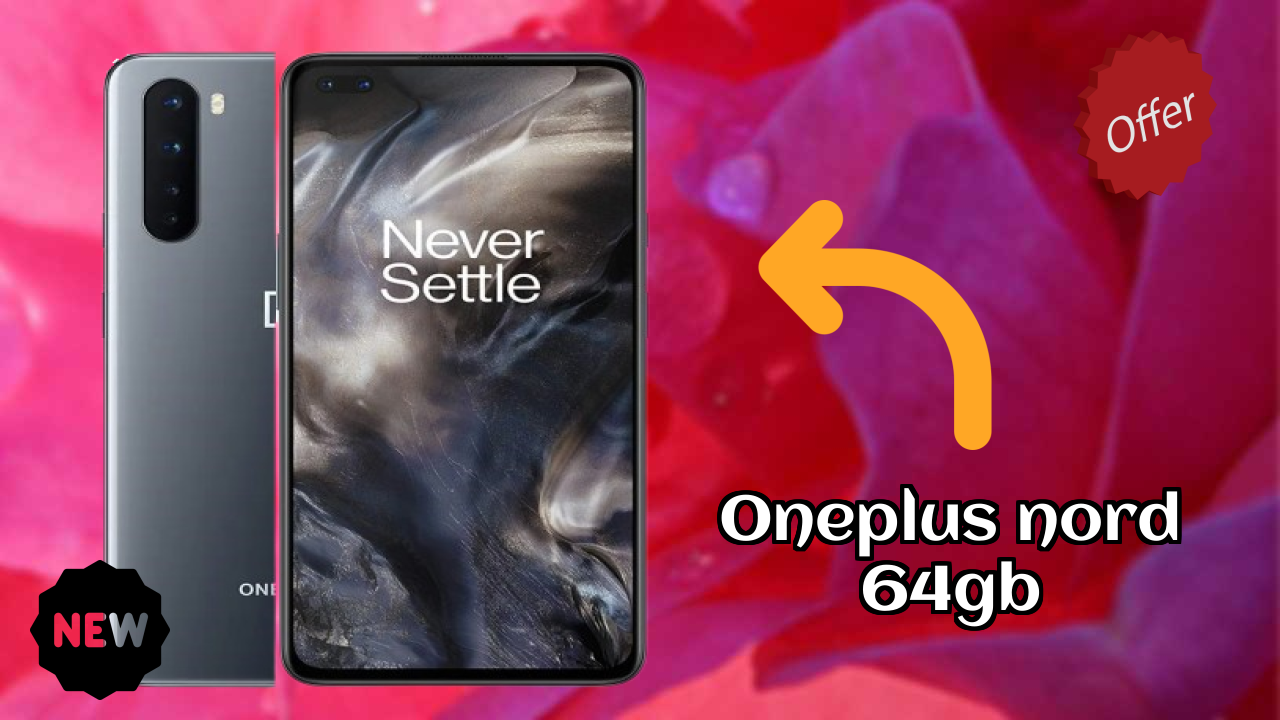 OnePlus Nord 64GB Camera Test: 48 MP + 8 MP + 5 MP + 2 MP Rear Camera Low Light Sample