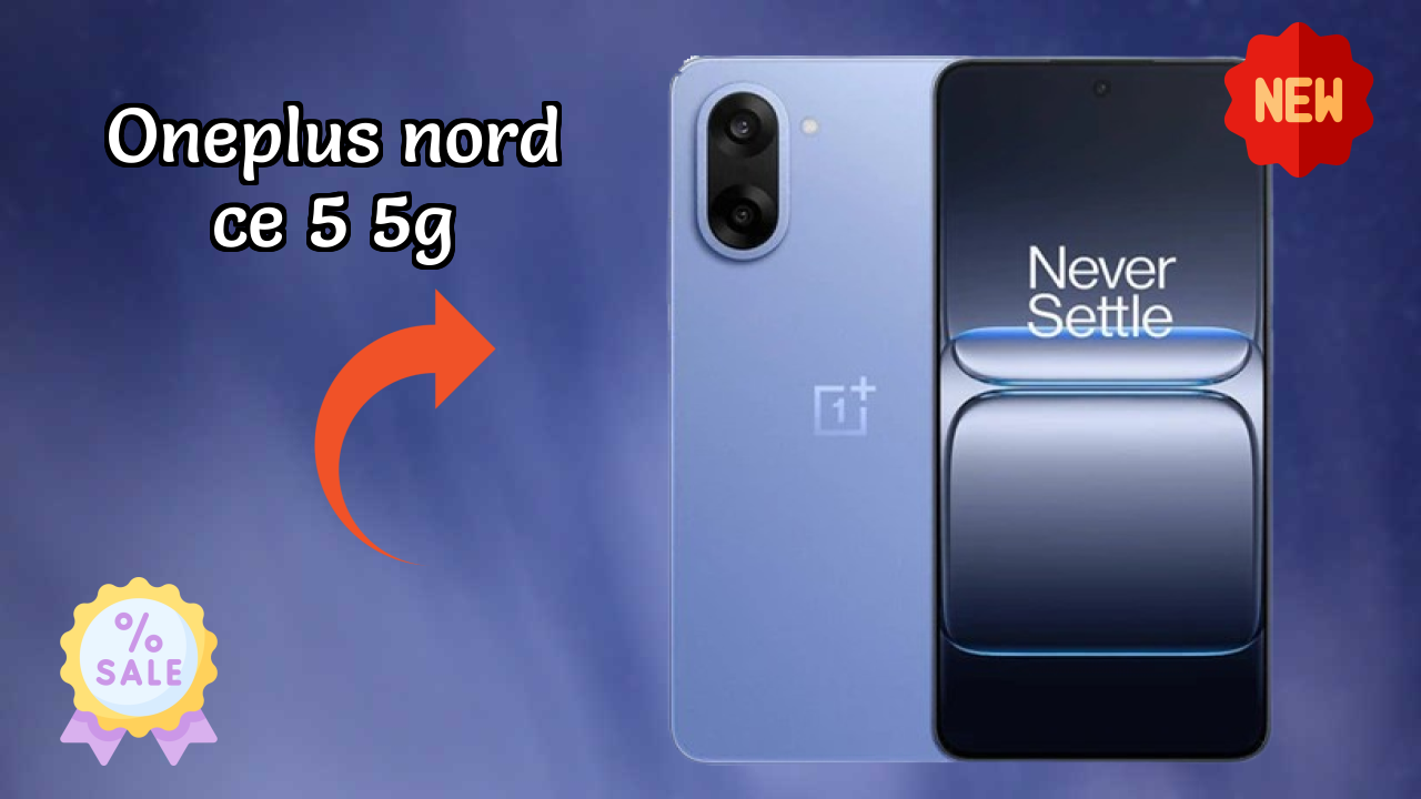 OnePlus Nord CE 5 5G Price Analysis: ₹24,998 Good Investment?