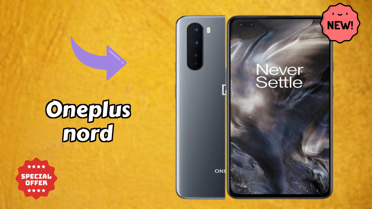 OnePlus Nord 2026 All Features Compared With Rivals