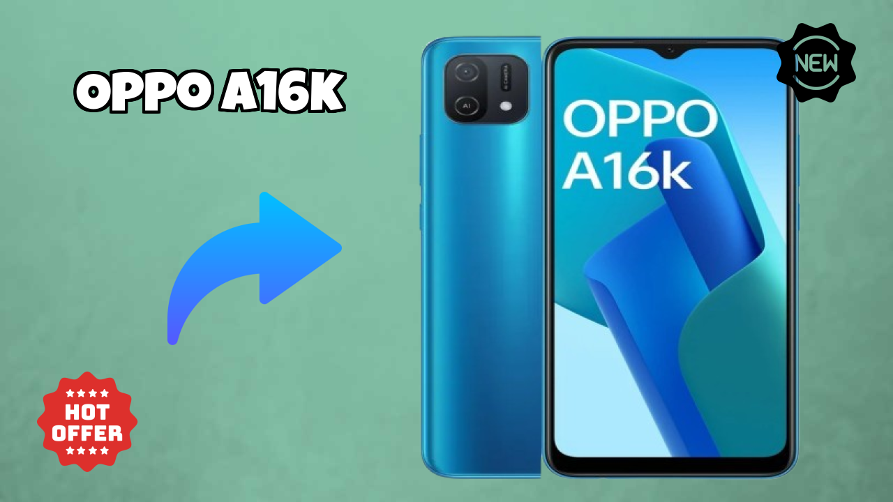 Top Alternatives to OPPO A16K in 2026 – Full Comparison
