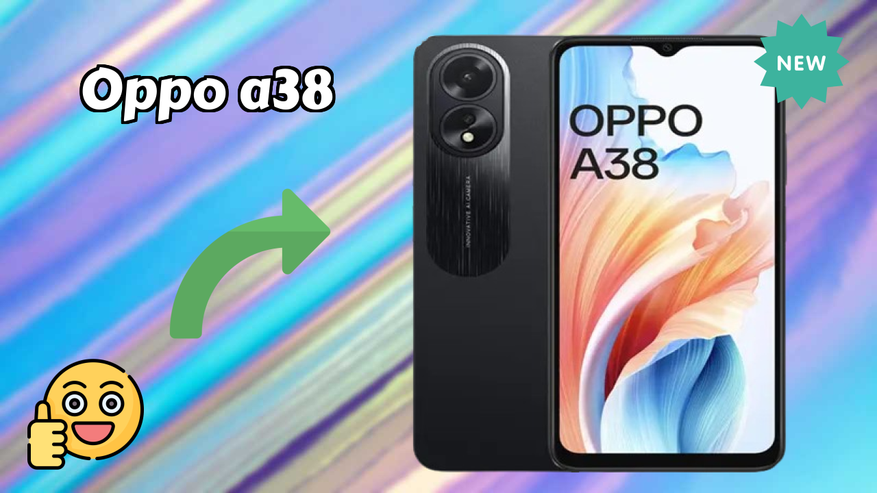 OPPO A38 RAM Test: 4 GB RAM Handles Multitasking?