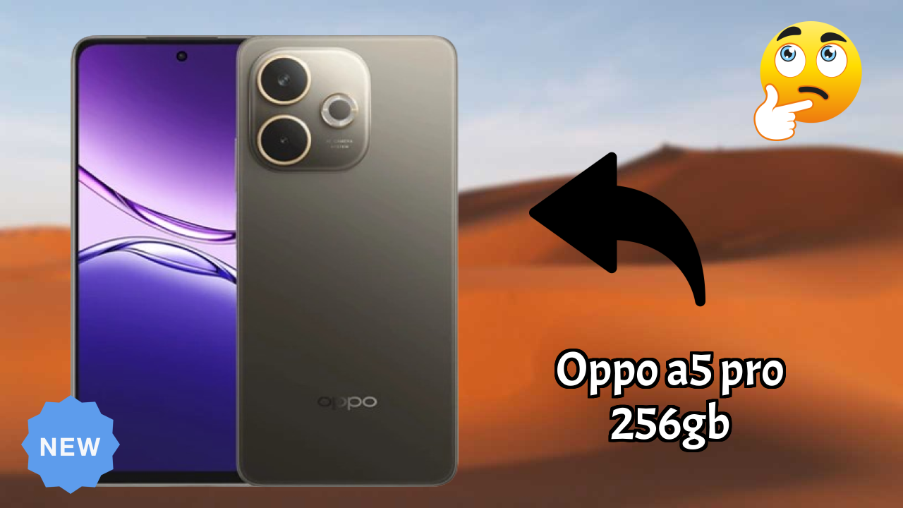 OPPO A5 Pro 256GB Battery Life: 5800 MAh How Long Lasts