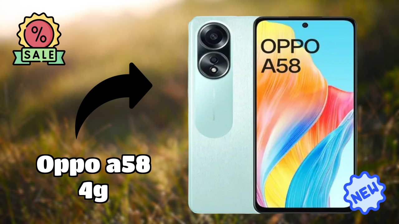 OPPO A58 4G RAM Review: 6 GB RAM Multitasking Check