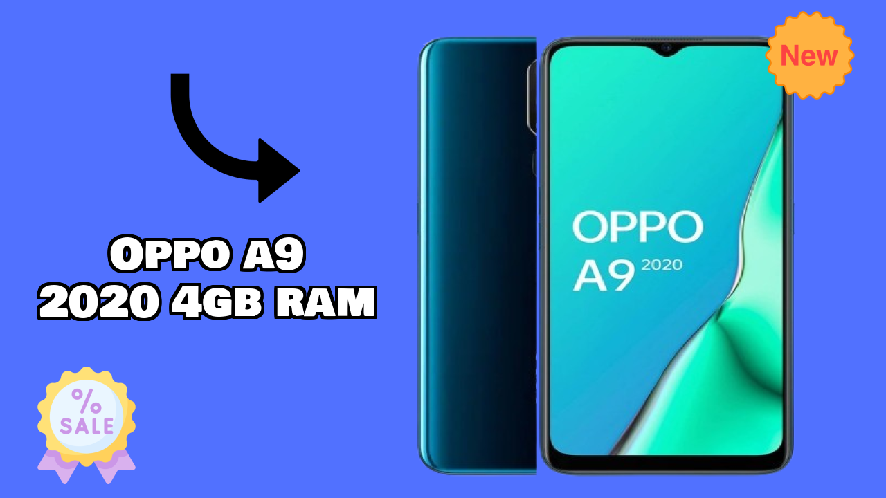 OPPO A9 2020 4GB RAM Display Quality: IPS LCD Explained