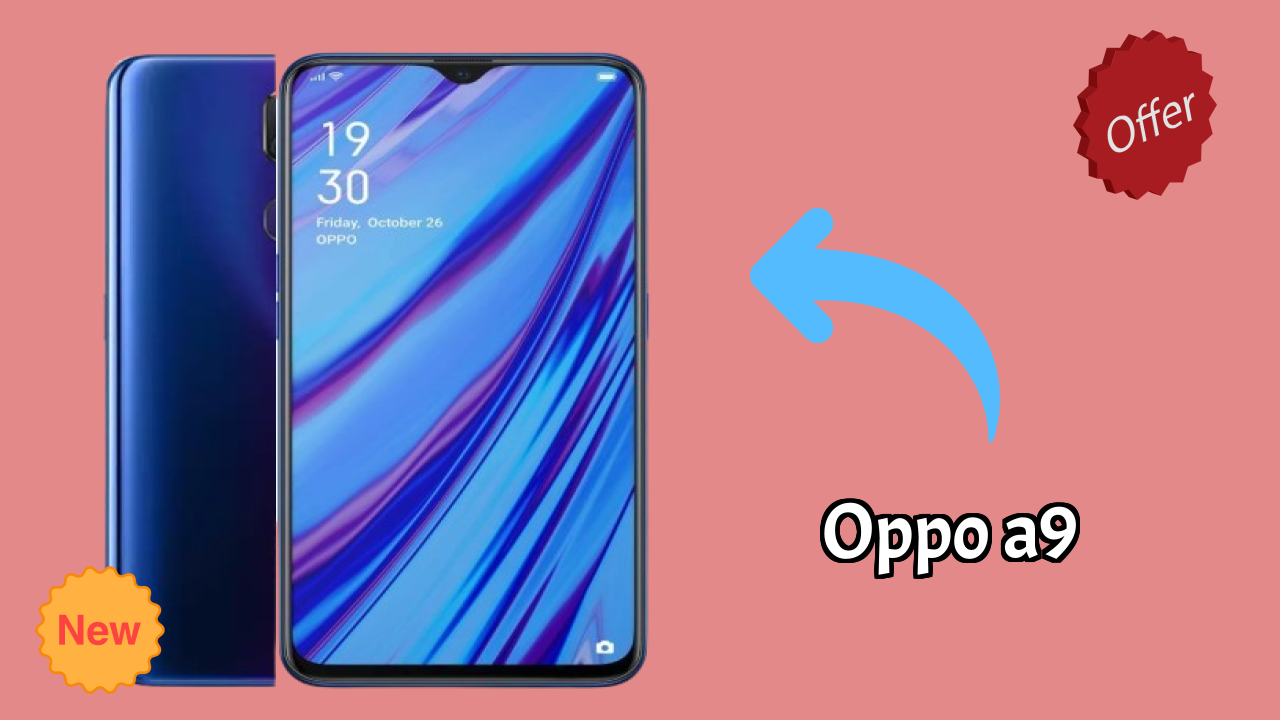 OPPO A9 Battery Test: 4020 MAh Fast Charging Lasts All Day?