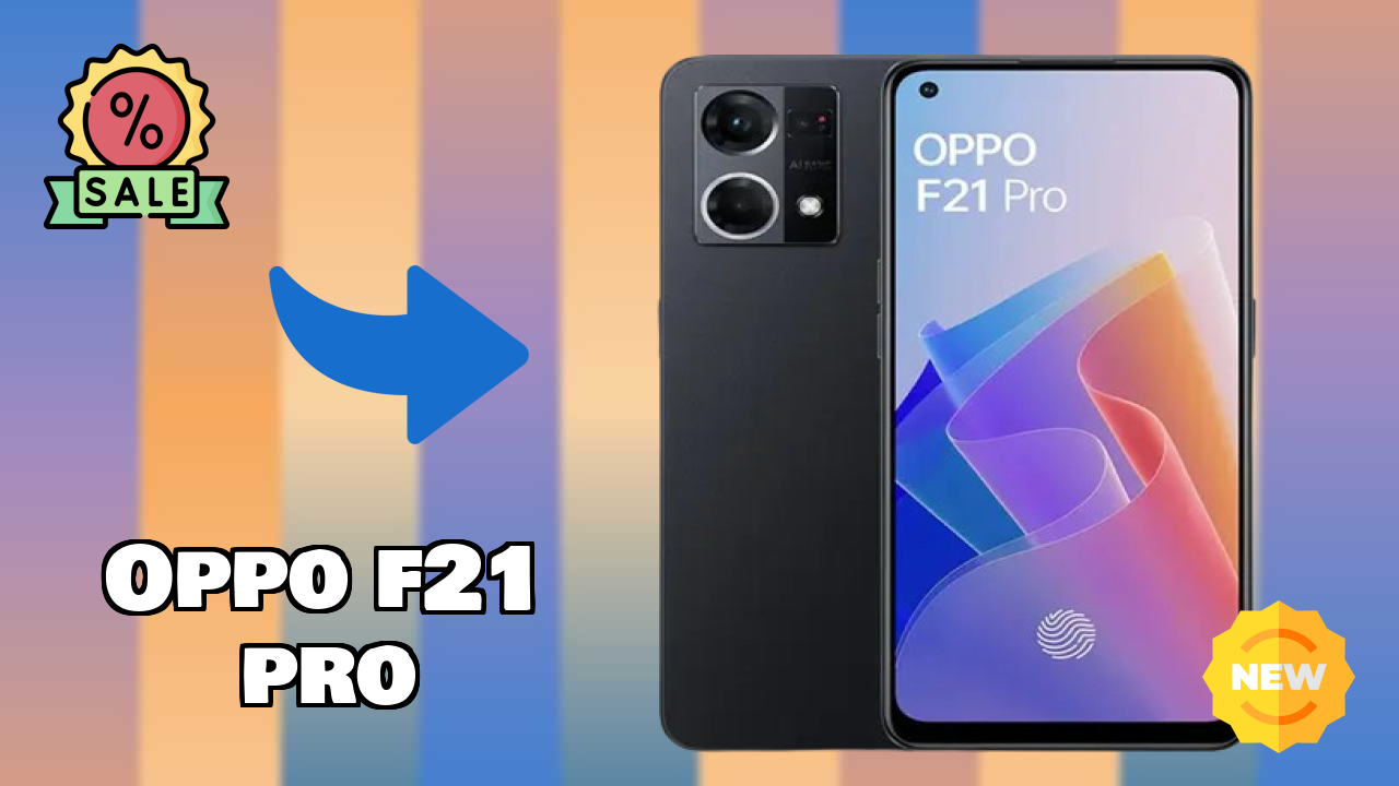 OPPO F21 Pro RAM Test: 8 GB RAM Handles Heavy Tasks?