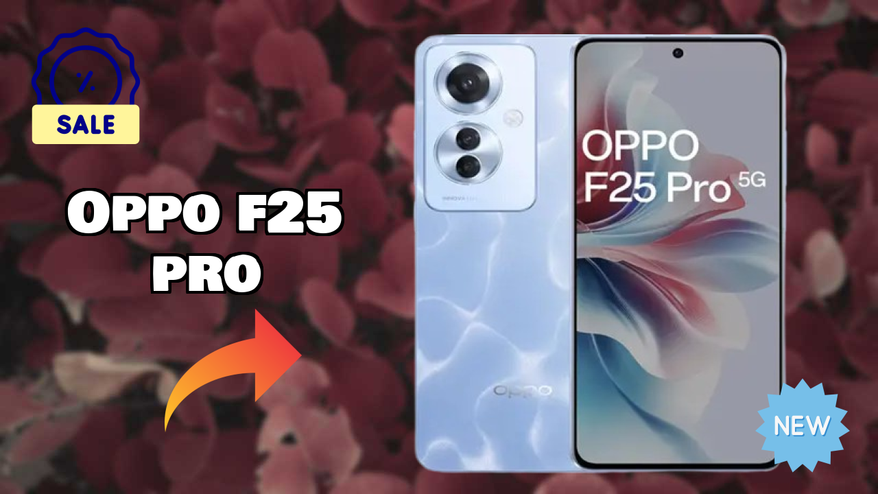 OPPO F25 Pro RAM Usage: Is 8 GB RAM Enough for Heavy Apps?
