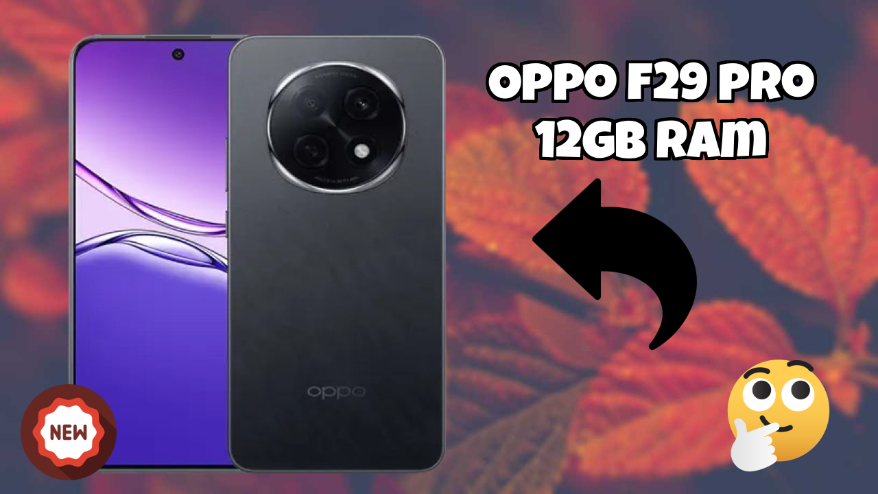 OPPO F29 Pro 12GB RAM Review: 12 GB RAM Multitasking Test