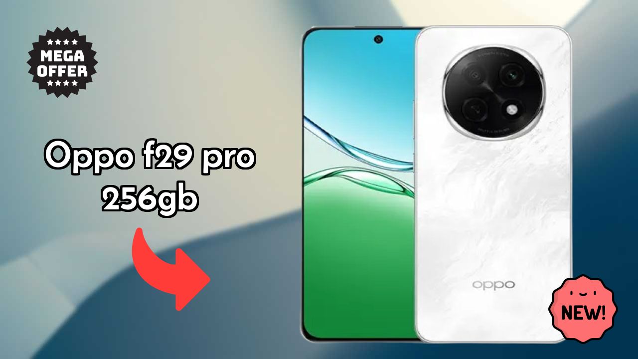 OPPO F29 Pro 256GB Processor Test: MediaTek Dimensity 7300 Energy Performance