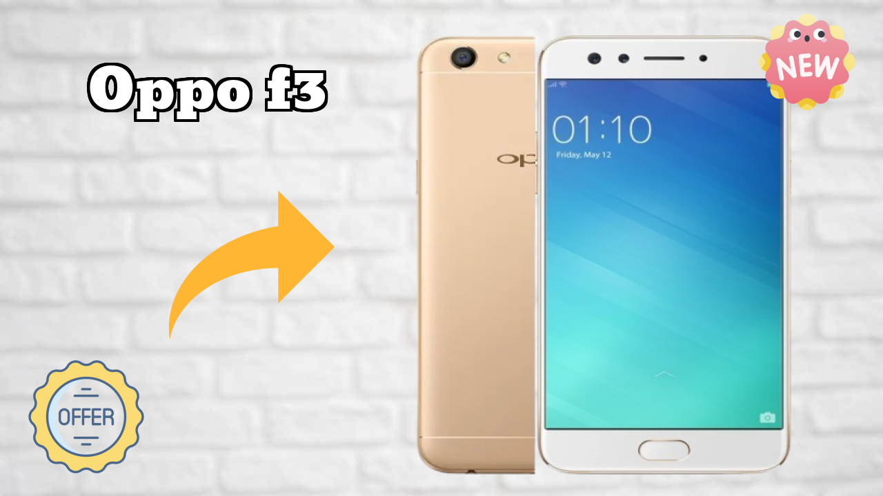 OPPO F3 Camera Quality: 13 MP Rear Camera Photo Test