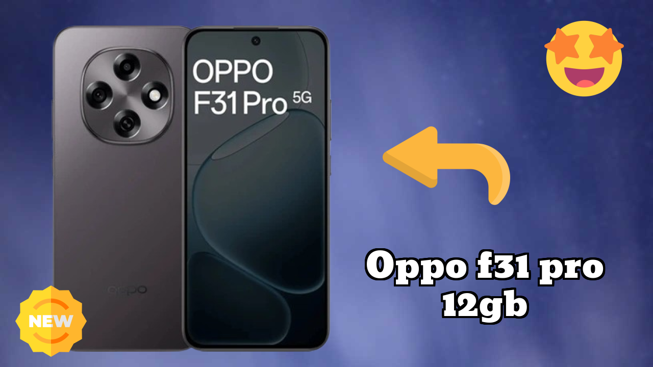 OPPO F31 Pro 12GB at ₹30,999 - Worth Buying? Honest Opinion