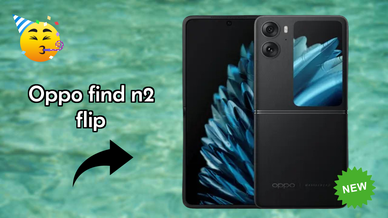 OPPO Find N2 Flip Camera Test: 32 MP Front Camera Selfie Quality