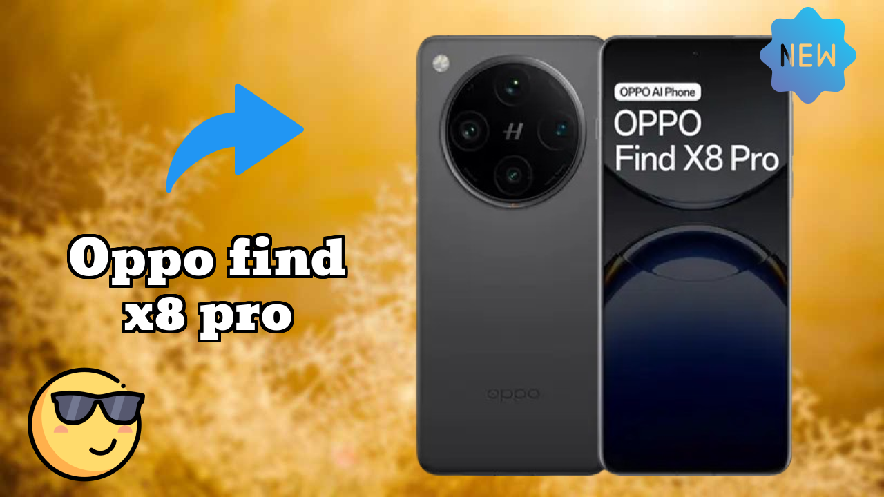 OPPO Find X8 Pro Gaming Test: MediaTek Dimensity 9400 Game FPS