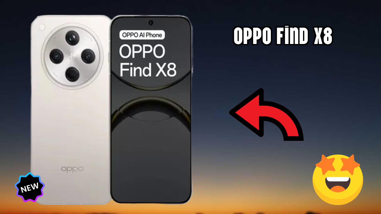 OPPO Find X8 Camera Samples: 50 MP + 50 MP + 50 MP Rear Camera Photo Test