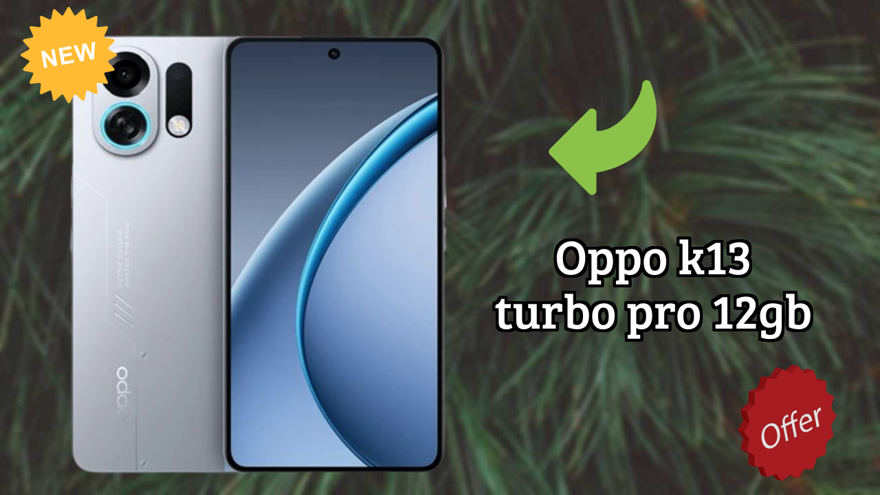OPPO K13 Turbo Pro 12GB Battery Review: 7000 MAh Endurance Test