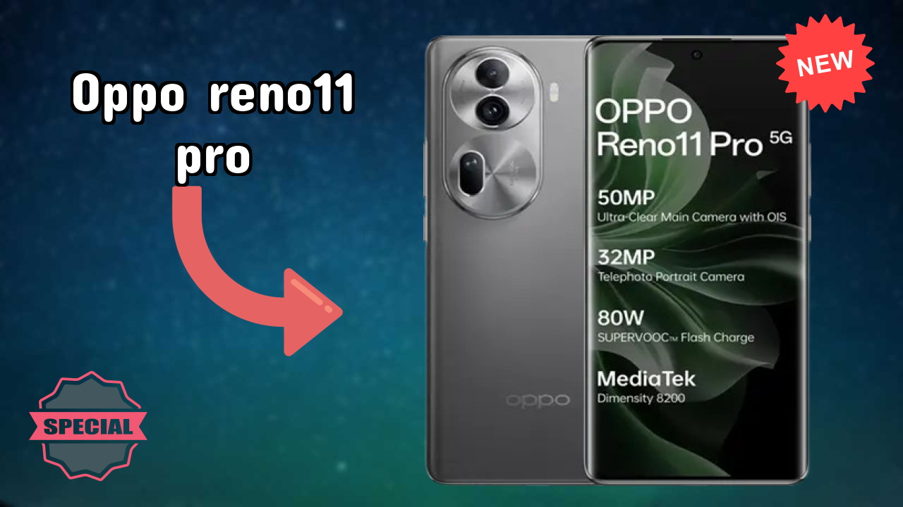 OPPO Reno11 Pro at ₹35,000 - Worth Buying? Honest Opinion