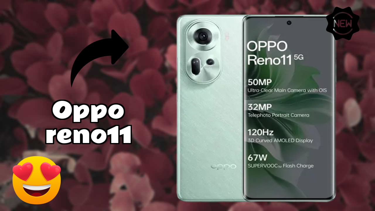 OPPO Reno11 RAM Test: 8 GB RAM Handles Heavy Apps