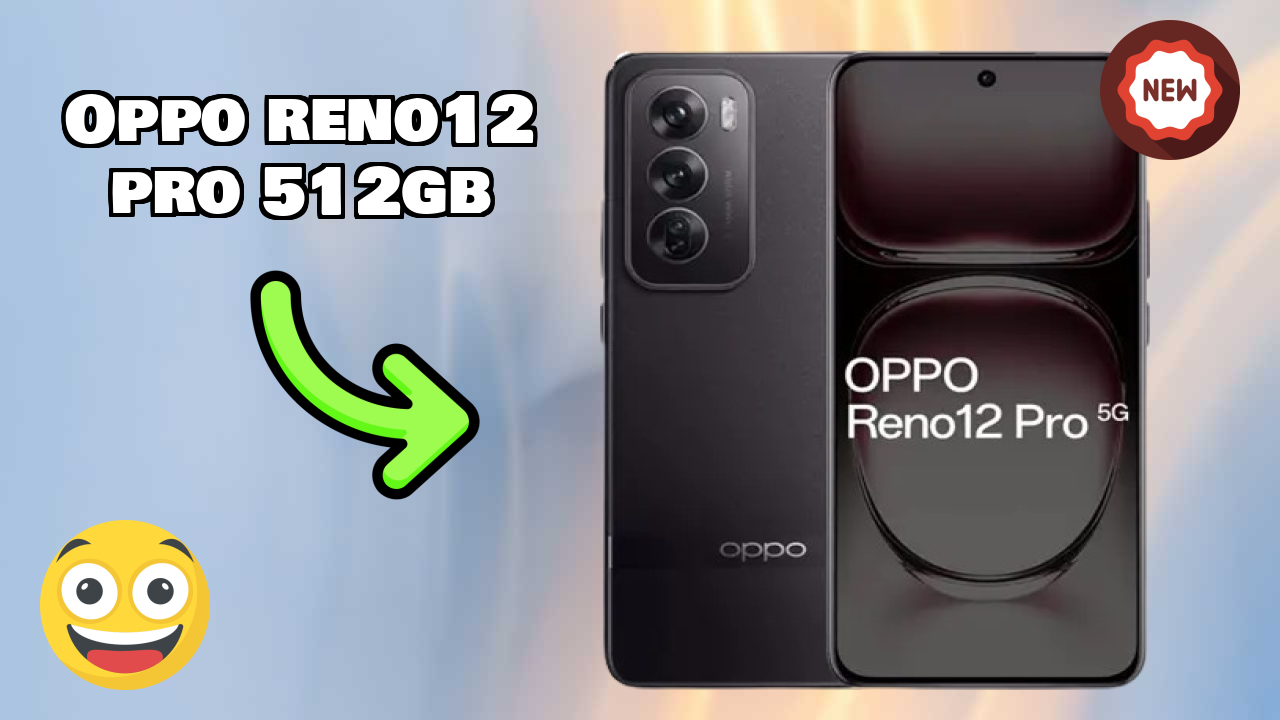 OPPO Reno12 Pro 512GB 2026: Detailed Feature And Review