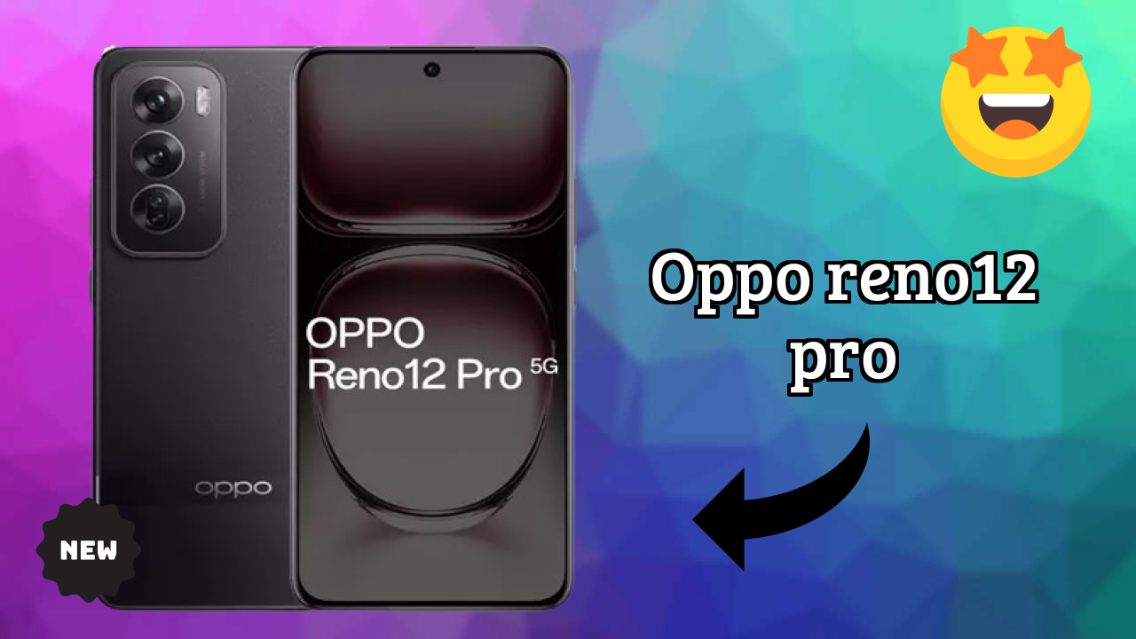 OPPO Reno12 Pro Display Size: 6.7 Inches (17.02 Cm) Screen Test