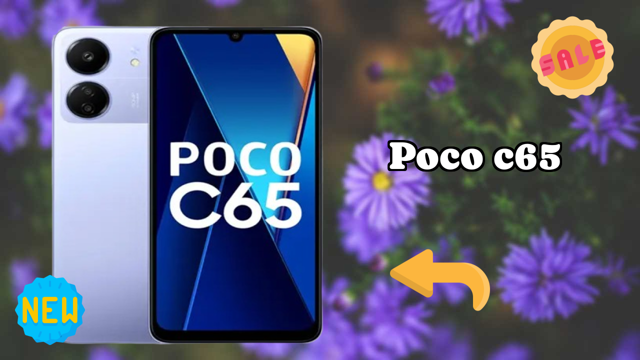 POCO C65 RAM Review: 4 GB RAM Multitasking Tested