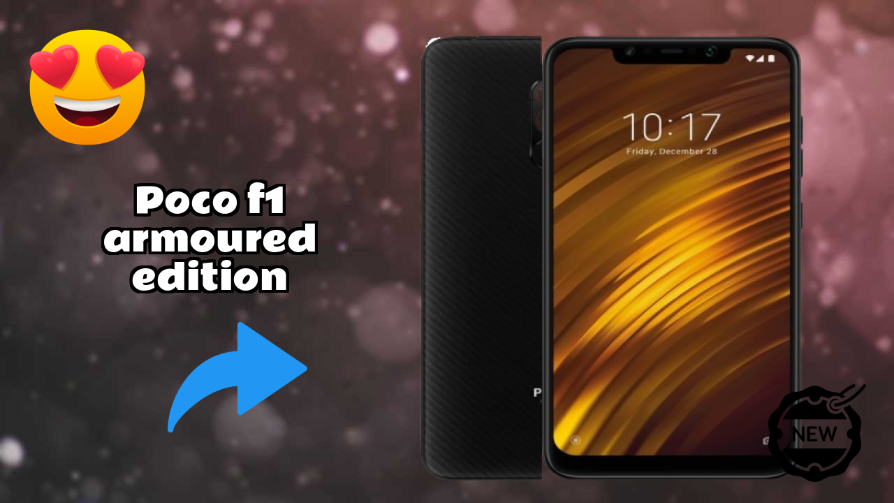 POCO F1 Armoured Edition at ₹22,500 - Best Phone in This Range?