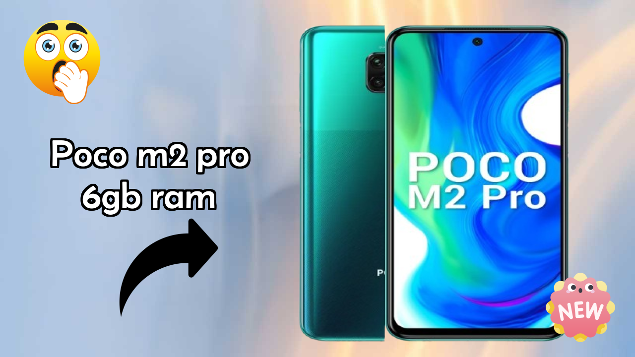 POCO M2 Pro 6GB RAM Display Quality: IPS LCD Review