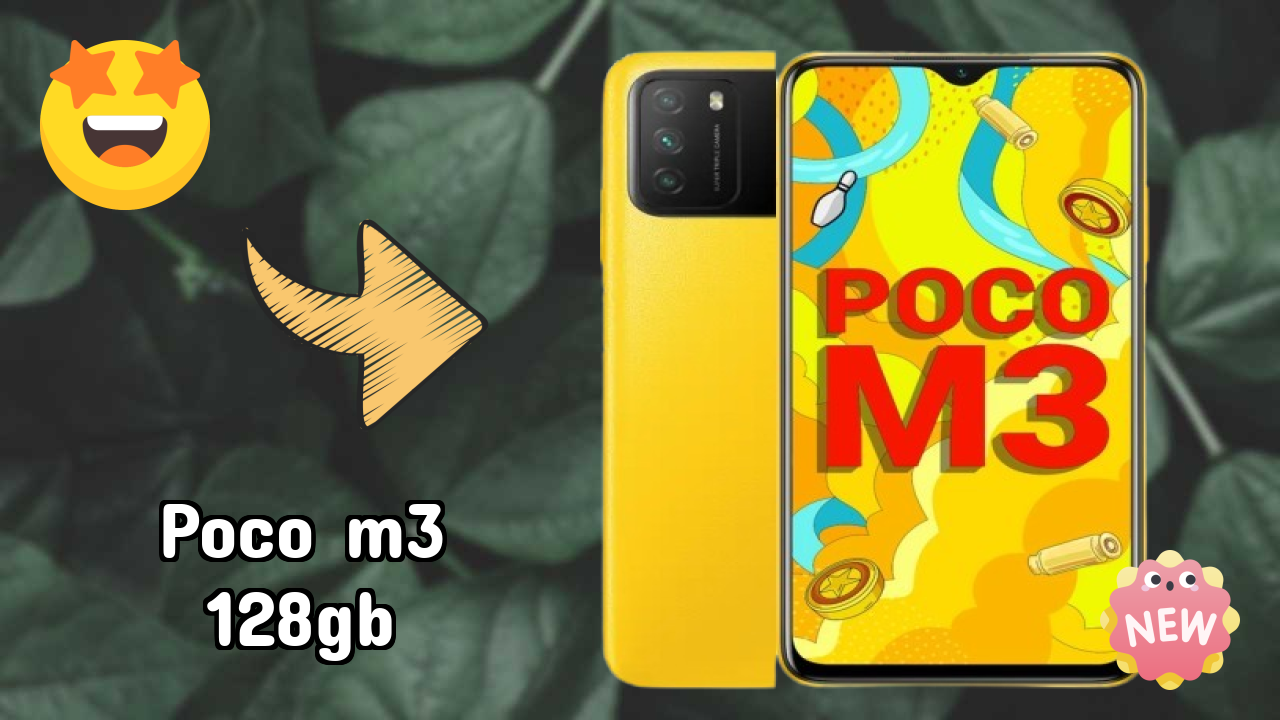 POCO M3 128GB Display Review: IPS LCD Technology