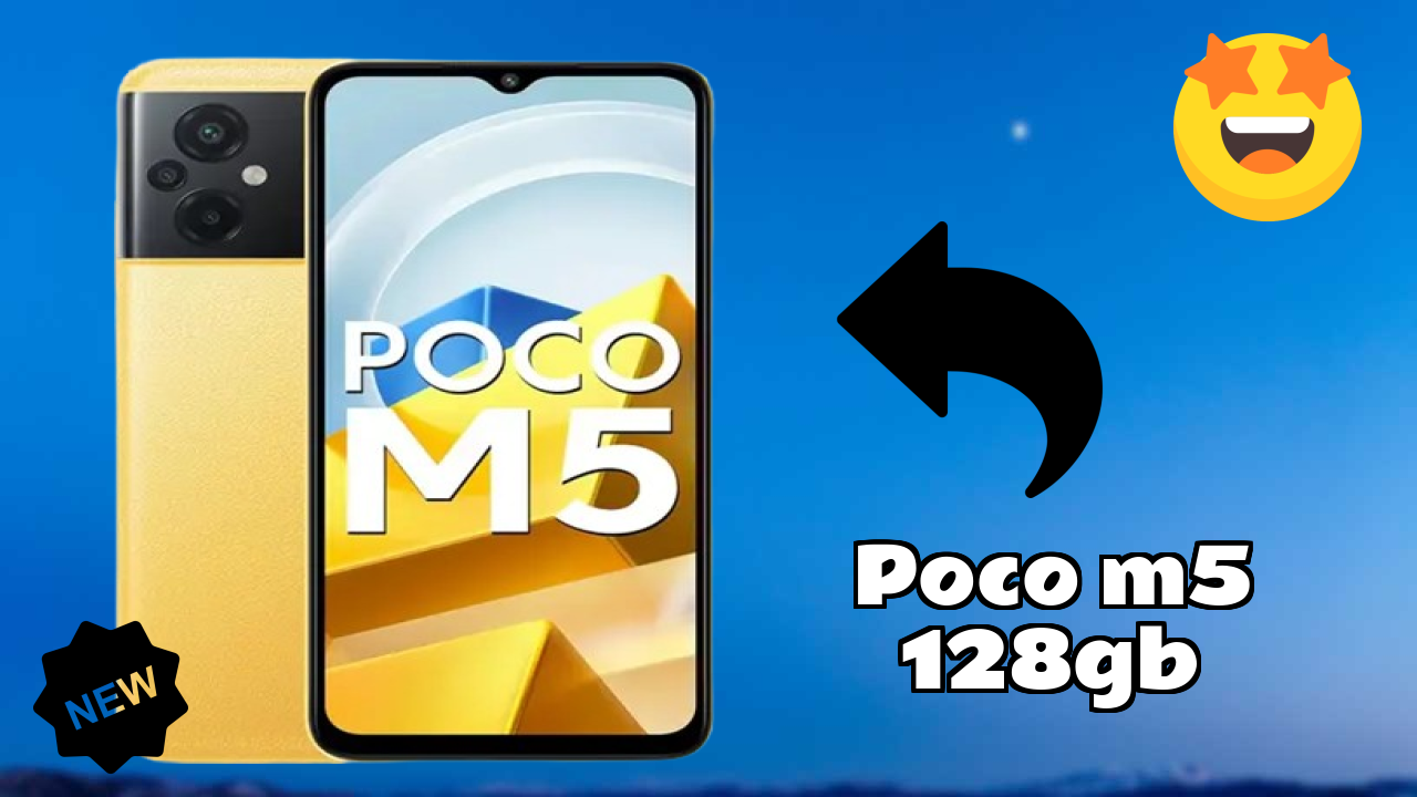 POCO M5 128GB Battery Life: 5000 MAh Charging Speed Test
